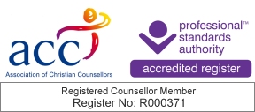  member of the Association of Christian Counsellors - read more 
